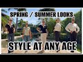 Stylish at any age  look good  spring  summer looks agingwithstyle