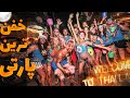 Full Moon Party خفن ترین پارتی تو جزیره تایلندی 