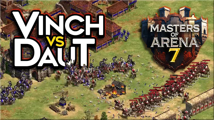 MoA7 | Vinchester vs DauT (Quarter Finals)