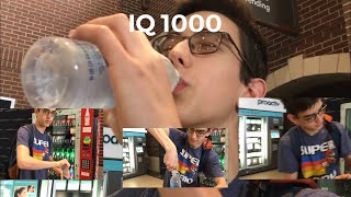 Does SMART water make you smarter?