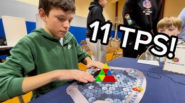 1.98 and 2.09 (Winning) Pyraminx Averages