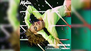 Смотреть клип Kylie Minogue - Real Groove (Cheap Cuts Remix) (Official Audio)