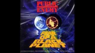 Public Enemy - B-Side Wins Again Fear of a Black Planet