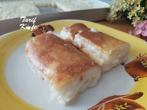 Damla Sakızlı ORJİNAL KAZANDİBİ TARİFİ