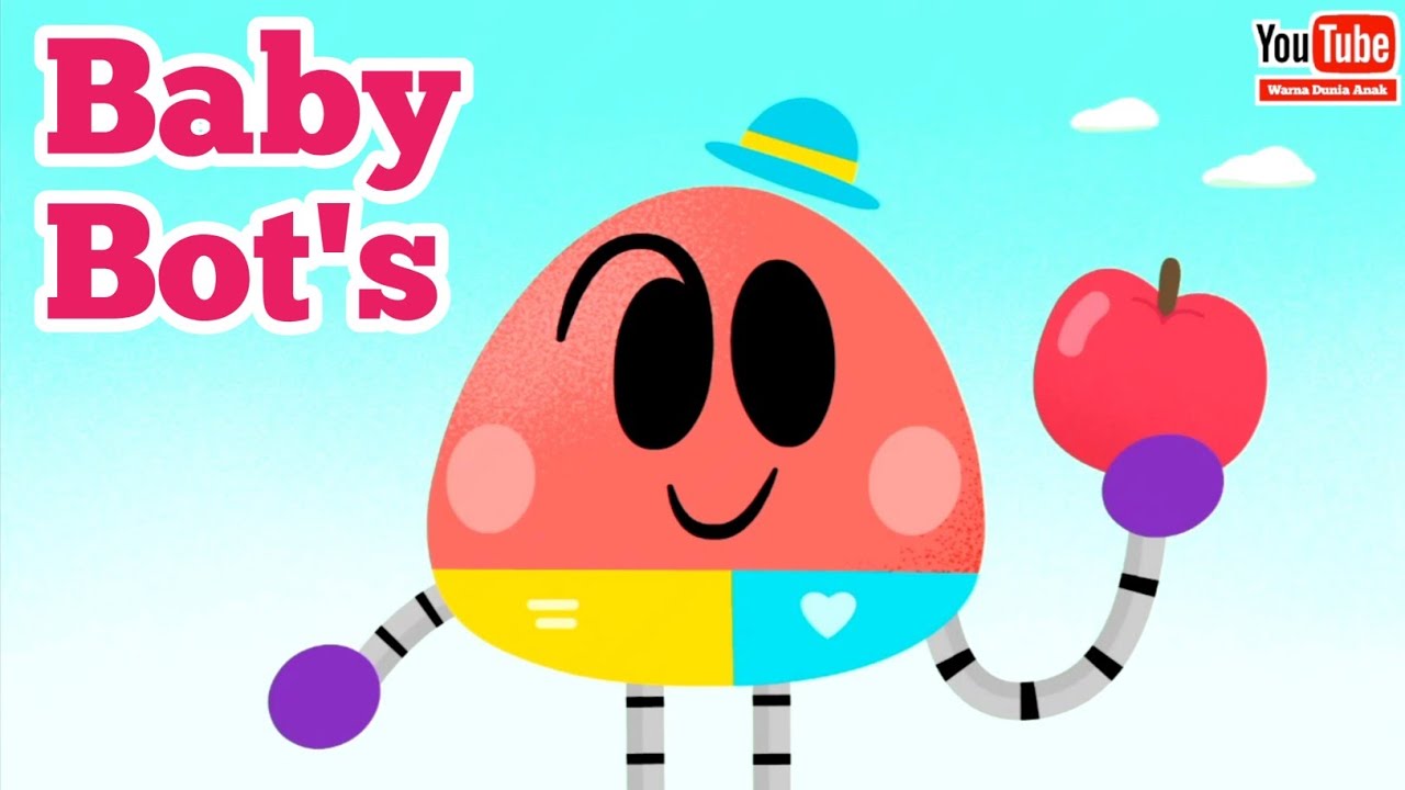 I'm The Best | Baby Bot's - Social Skill - YouTube