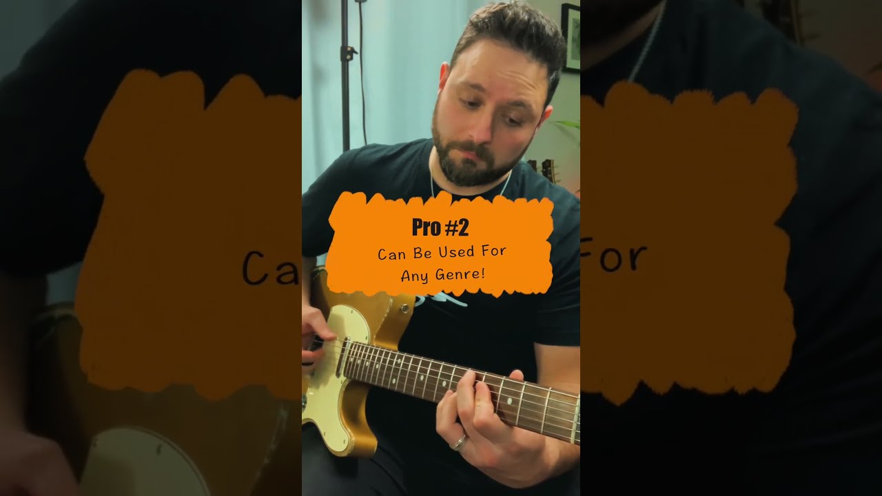 The Pros Cons Of Telecaster