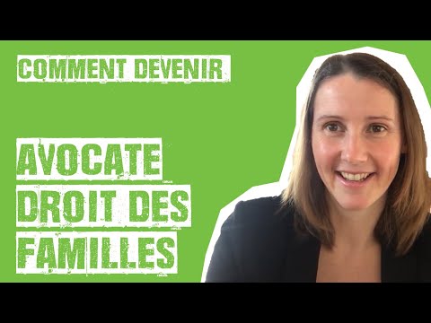 Comment Devenir Avocat En Droit Du Travail