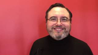 Eduardo Rivera on the Confirmation Project and Reclaiming Baptism