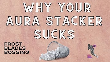 [3.15] WHY YOUR AURA STACKER SUCKS , FROST BLADES GROWING PAINS (Build Diary: #25)