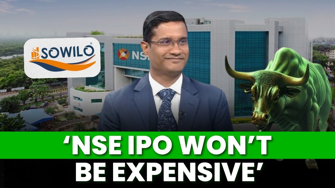 Will NSE IPO Be Reasonably Valued? Sowilo's Sandip Agarwal Bets On This Much Valuation | Watch