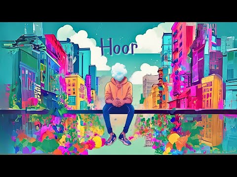 Hoor (Visualizer) | @RishiKumarMusic | New Hindi Love Song | Raastein