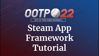 OOTP 22 Tutorial Series - App Framework Error Troubleshooting screenshot 3