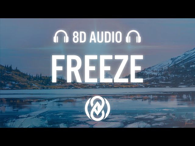 Kygo - Freeze (Lyrics) | 8D Audio 🎧 class=