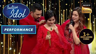 Indian Idol Season 13 | Neelam जी ने दिया Bidipta को एक Expensive Gift! | Performance