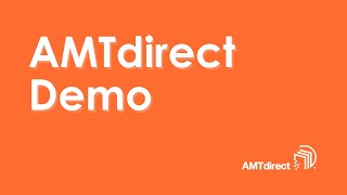AMTdirect Software Demo screenshot 3
