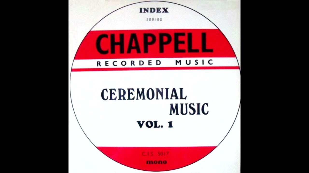 Ceremonial Music Vol. 1 - C.I.S. 5017 (FULL ALBUM) - YouTube