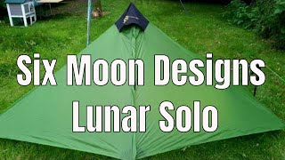 #22 Six Moon Designs Lunar Solo - First Impressions