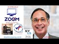 Zoom with czarny  jeff wice on ny redistricting