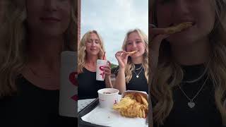 How we decide where to eat