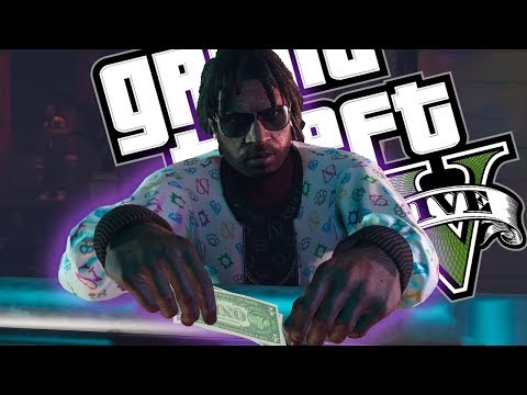 GTA GECESİ - GTA ONLINE