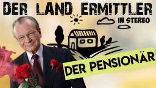 DER LAND ERMITTLER  :  DER  PENSIONÄR #krimihörspiel  #retro  #70er  Joachim Wichmann