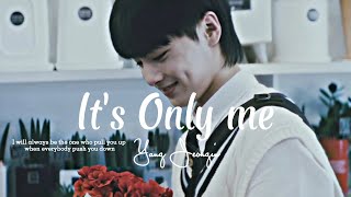 [FMV] It's Only Me - Yang Jeongin | Stray Kids Lokal