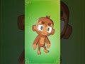 Dart Monkey Sidekick - Fortnite Gaming Legends Series 🐒 #fortniteshorts