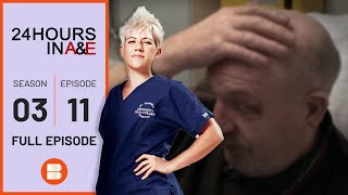 In the Arms of Care - 24 Hours in A&E - S03 EP11 - Medical Documentary
