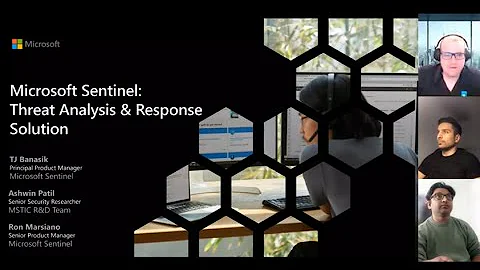 Microsoft Sentinel: Threat Analysis & Response Sol...