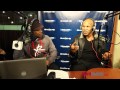 Mike Tyson Tells Story When Brad Pitt Was Scared of Him on Sway in the Morning | Sway's Universe