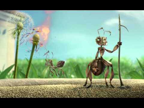 The Ant Bully (Animated Short) - Hot Enough For You