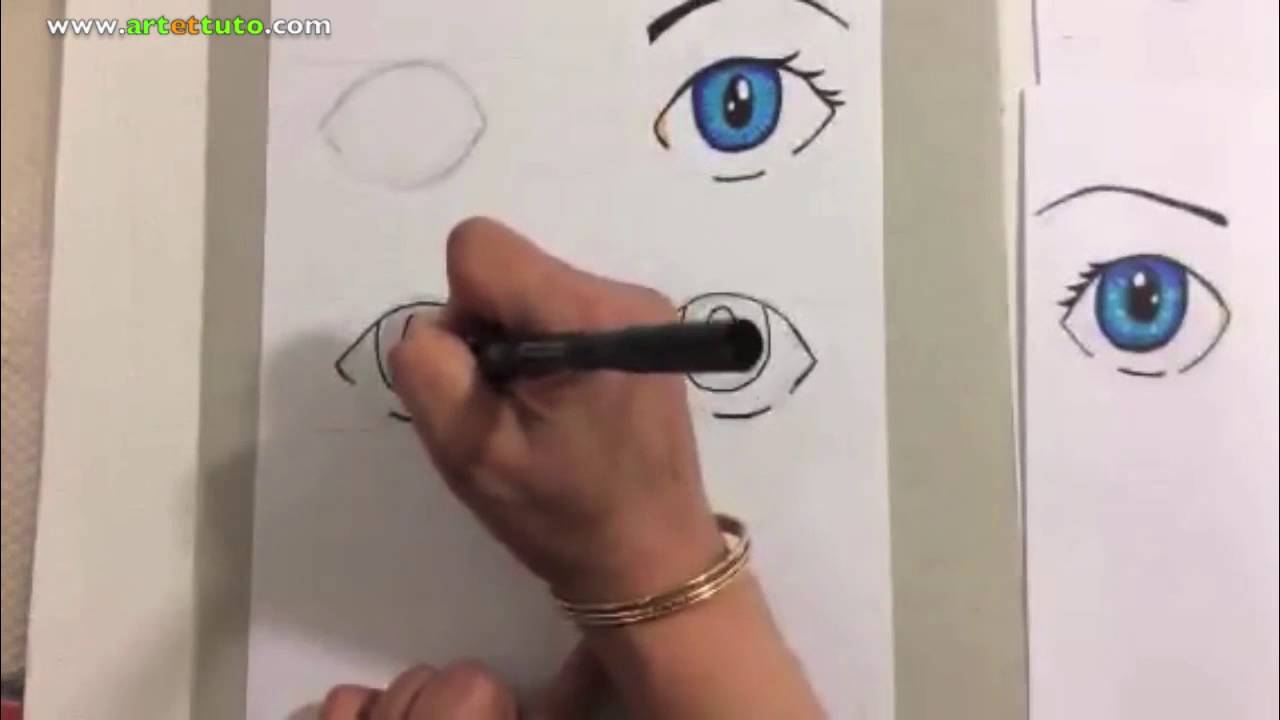 Le Dessin Mangale Tuto Qui Vous Faut Apprendre A