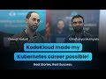 How KodeKloud Helped Us Master Kubernetes | Debojit & Chaitanya's Success Story