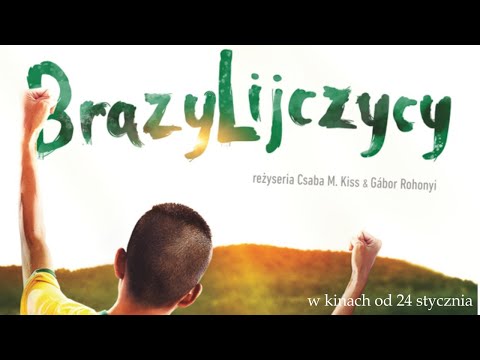 Brazylijczycy zwiastun PL