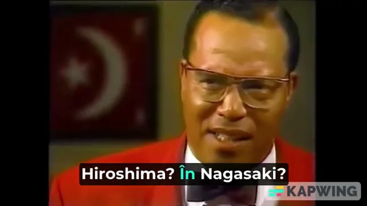 Oh no, mr Wallace - Emisiunea "60 de Minute" (1996)