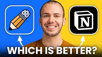 Notability vs Notion (2025) - Which Note Taking app is Best?