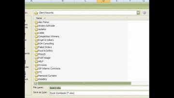 E-Mail Mail Merge Tutorial using Word and Excel 2007