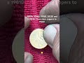Stacking the copper up, this was a really good roll! #coppercoins #copperpenny #pennychallenge