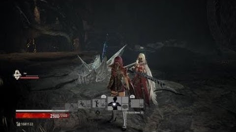 CODE VEIN: Lord of Thunder DLC - Lord of Thunder (Dyaus Pita)