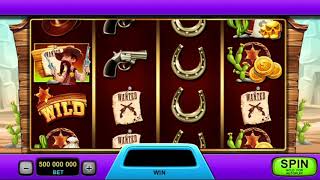 Slots: Casino & slot games - Wild West screenshot 2