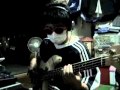 the telephones - HABANERO (bass cover)