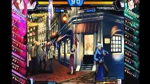 [Chaos Code NSC] 7/05/2013 GIGAMAC Tournament Part 3