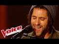 Marvin Gaye – Let’s Get it On | Clyde Rabatel Zapata | The Voice France 2016 | Blind Audition