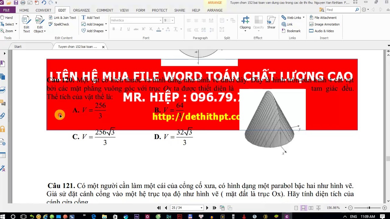 chinh sua pdf - YouTube