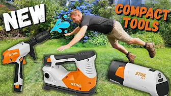 These New STIHL Products are Small But Mighty!