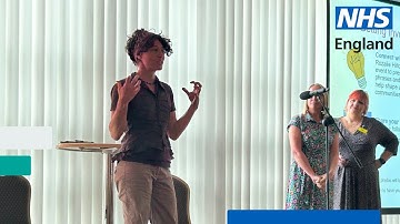 Poet in Residence - Allied Health Professional Community