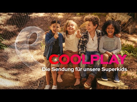 Coolplay Kids | Kinder sind die wahren Held:innen!