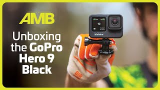 UNBOXING: The all new GoPro HERO9 Black Edition. More clarity and more control!