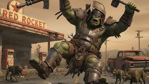 Failout 4! game bugs compilation [short funny video] 2025