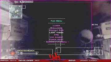 [MW2/PS3] Ansity v3 1.14 Mod Menu + Download